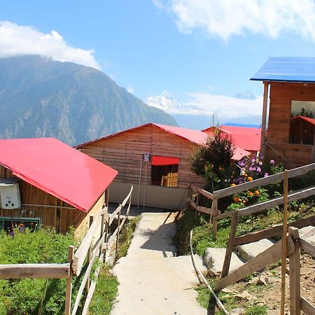 Blue Poppy Resorts Joshīmath 外观 照片