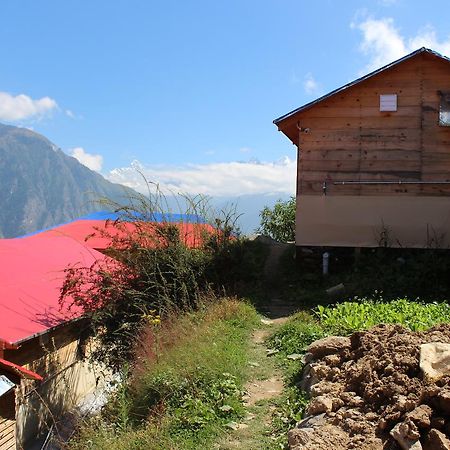 Blue Poppy Resorts Joshīmath 外观 照片