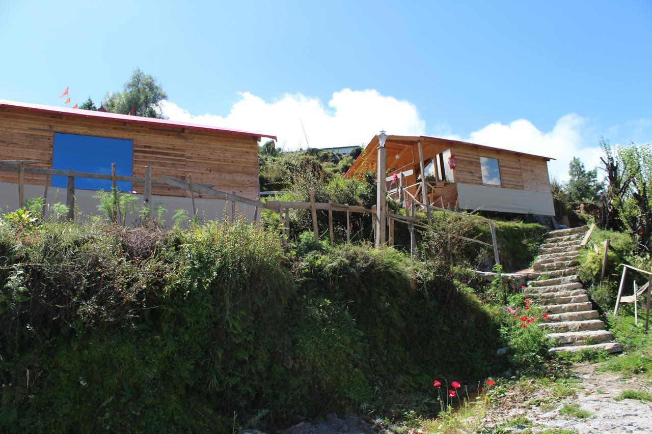 Blue Poppy Resorts Joshīmath 外观 照片