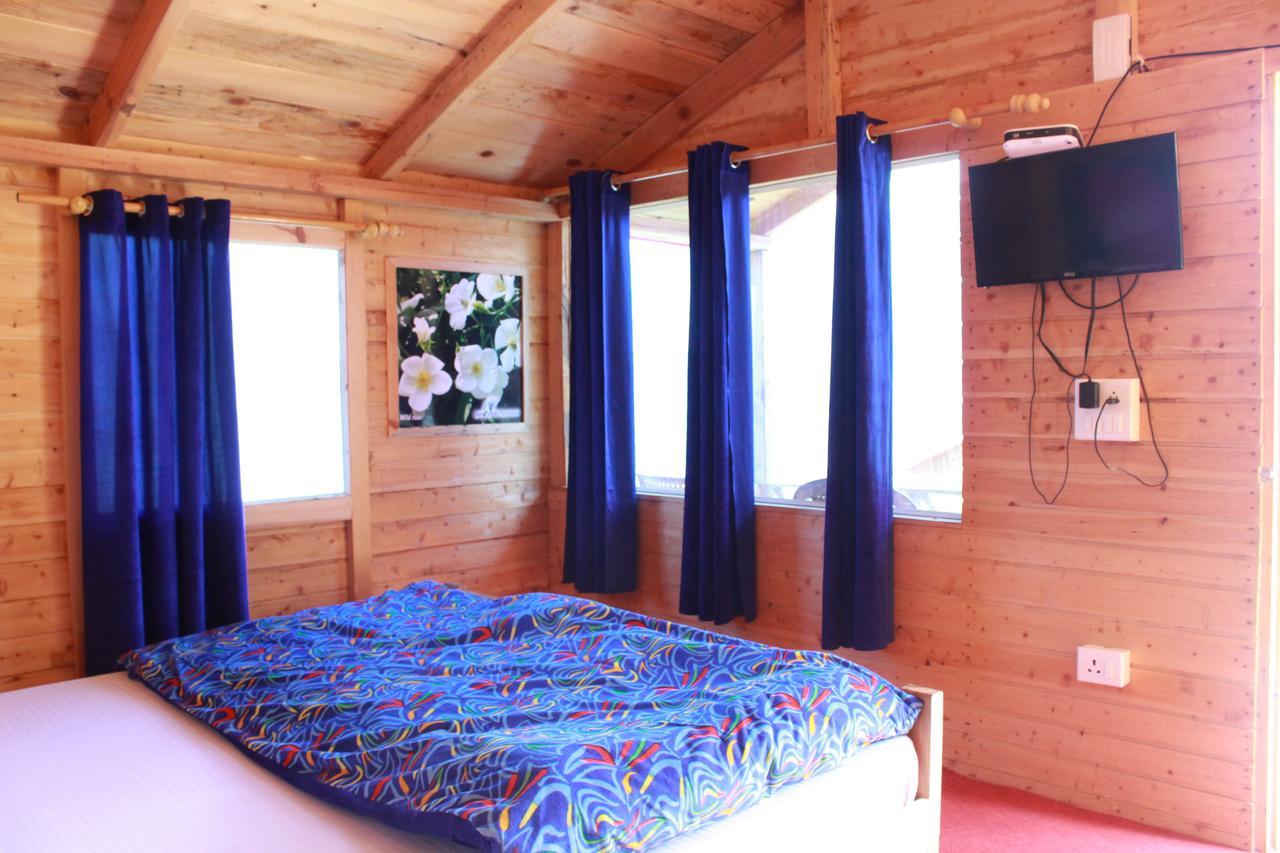 Blue Poppy Resorts Joshīmath 外观 照片