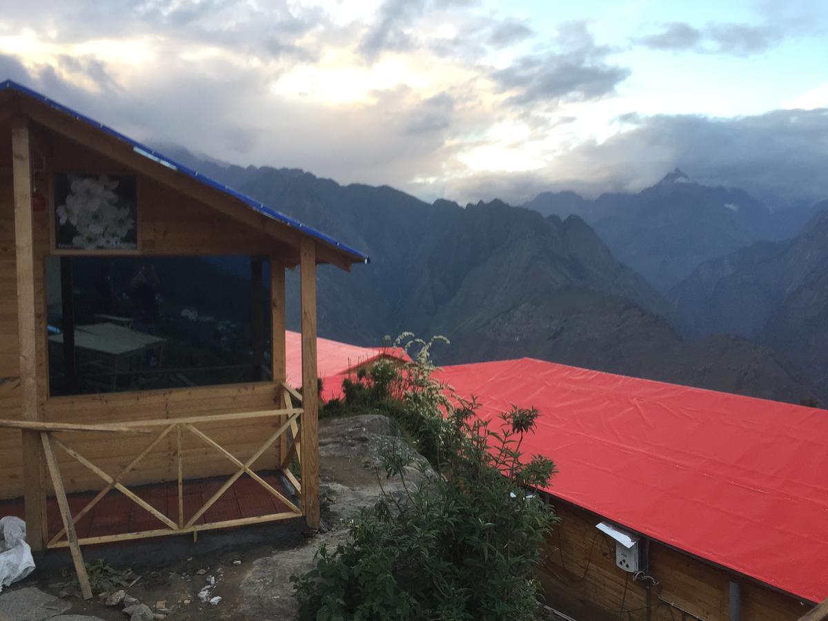 Blue Poppy Resorts Joshīmath 外观 照片