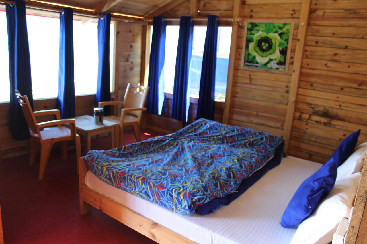 Blue Poppy Resorts Joshīmath 外观 照片