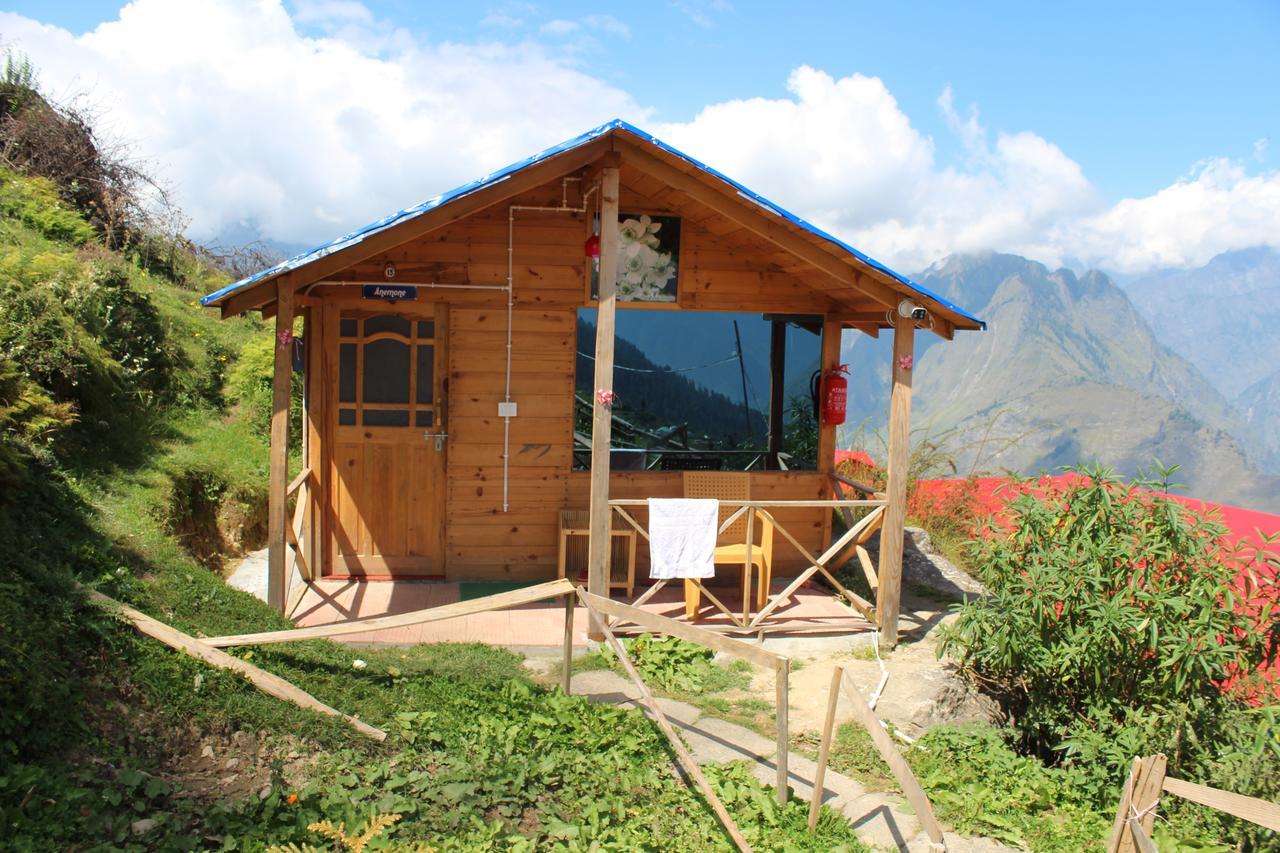 Blue Poppy Resorts Joshīmath 外观 照片