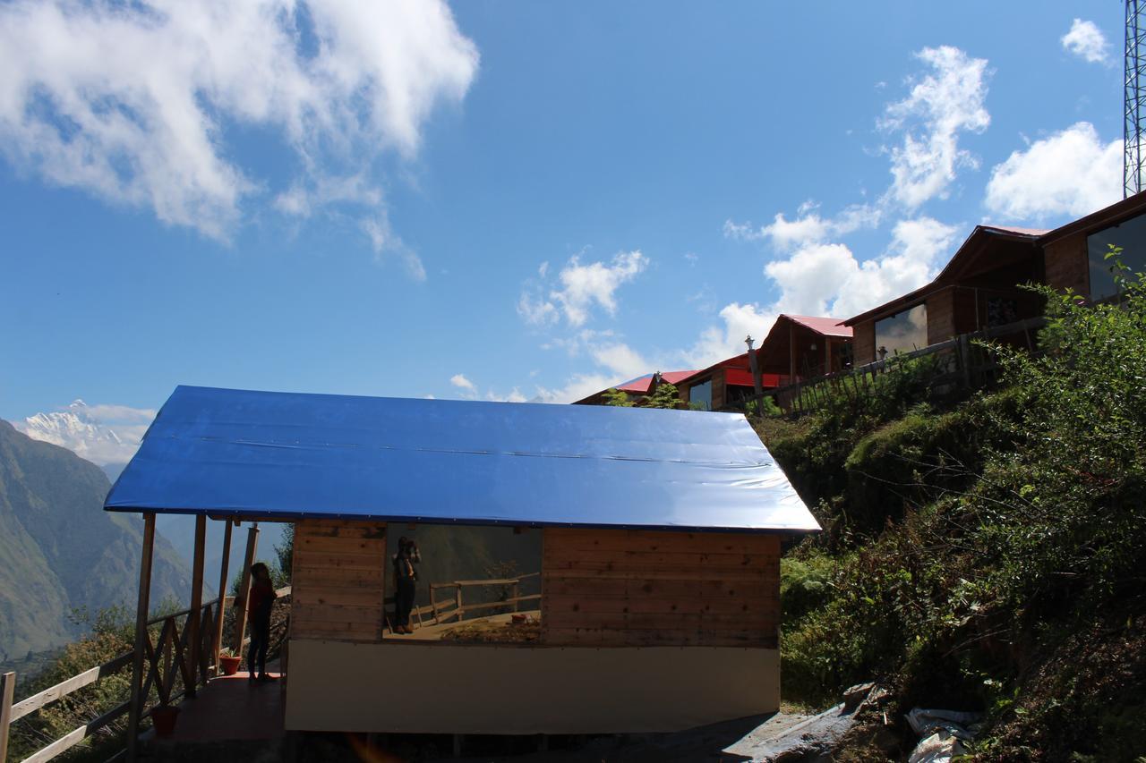 Blue Poppy Resorts Joshīmath 外观 照片