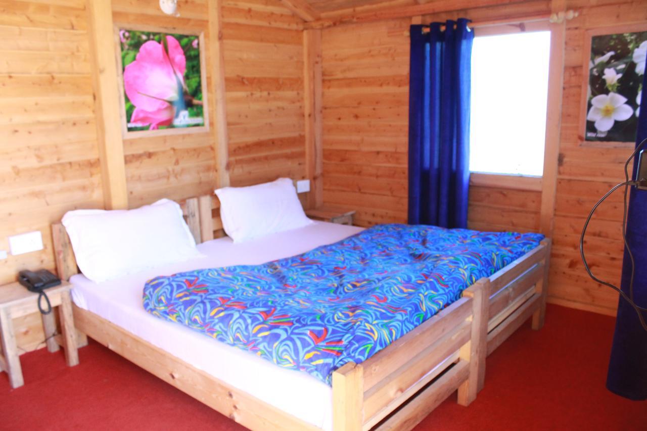 Blue Poppy Resorts Joshīmath 外观 照片