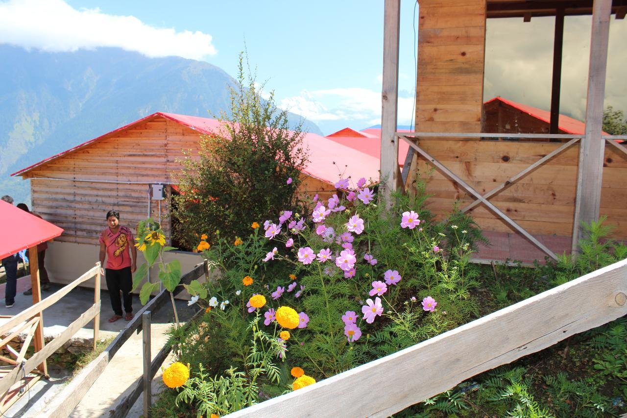 Blue Poppy Resorts Joshīmath 外观 照片