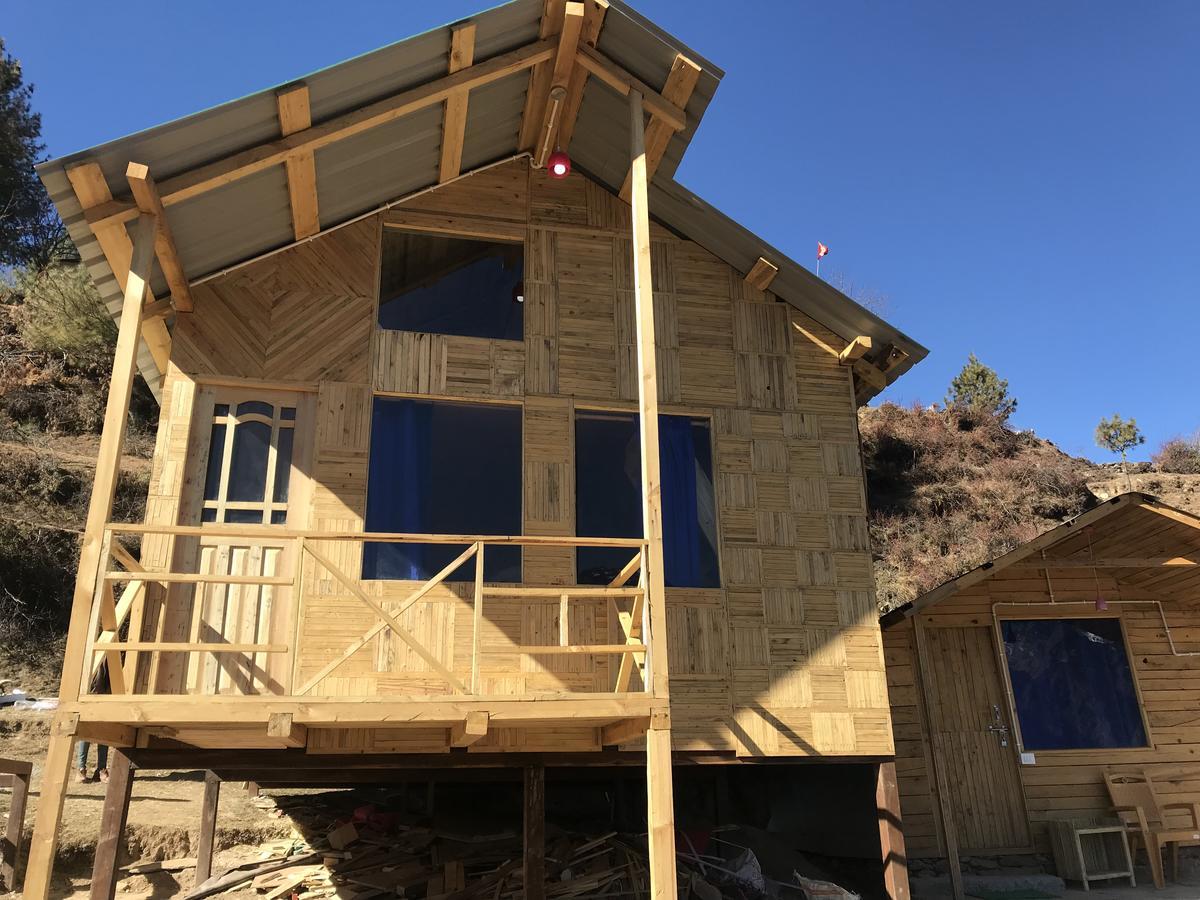 Blue Poppy Resorts Joshīmath 外观 照片