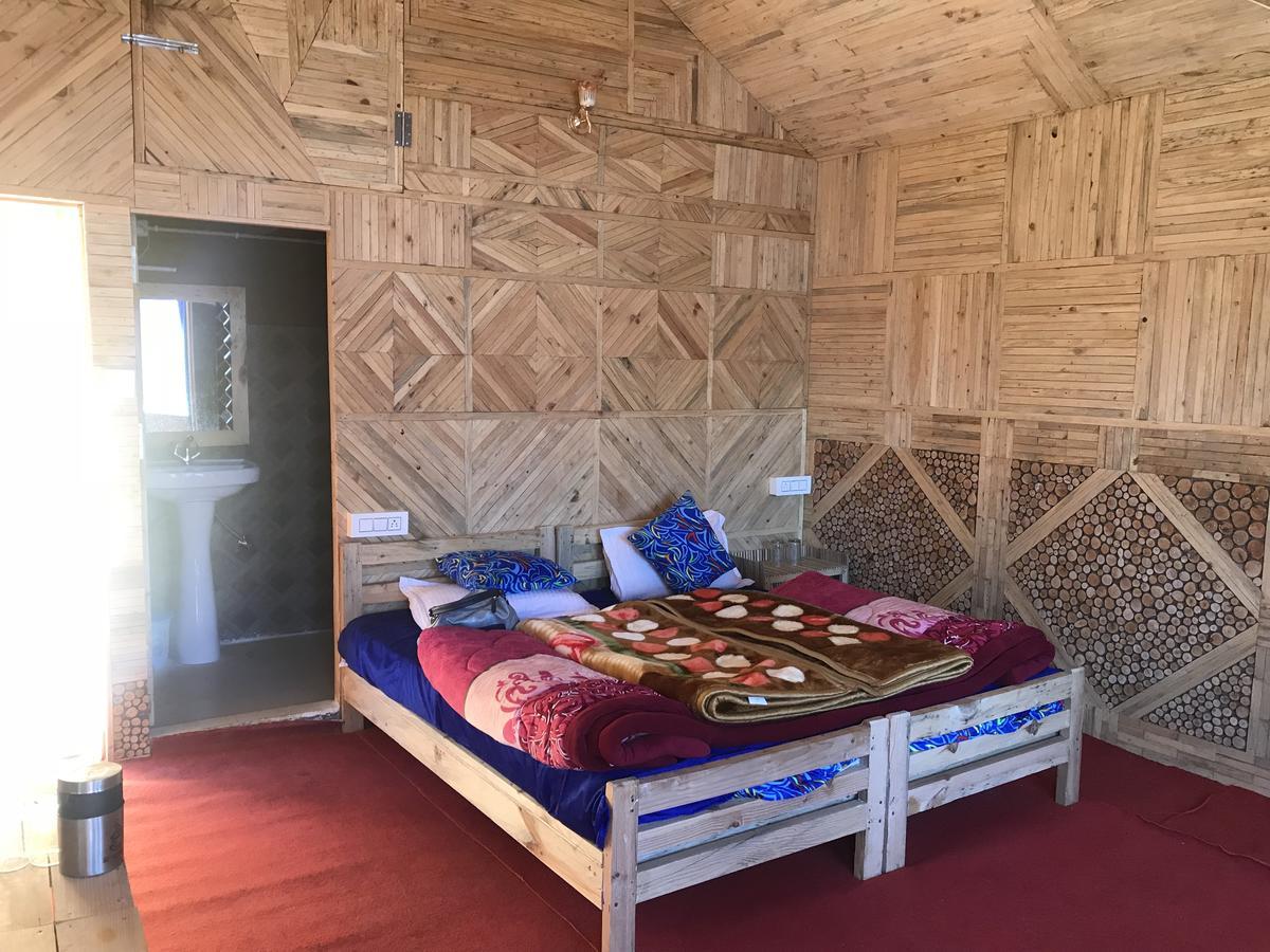 Blue Poppy Resorts Joshīmath 外观 照片