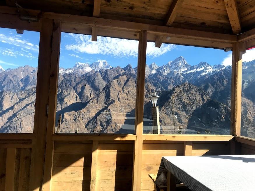 Blue Poppy Resorts Joshīmath 外观 照片